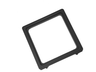 Luland Produced DEARDORFF  6in  153mm  to SINAR Shutter Adapter Plate lens board