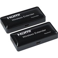 Estensore HDMI wireless 150 m trasmettitore audio video ricevitore adattatore display HD