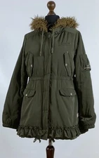 Odd Molly 112 Women's Coat Overcoat Jacket Size 3 - L