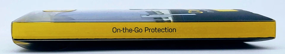 Funda OtterBox Commuter Series - LG LEON LTE - Púrpura/Púrpura Libertad - NUEVA/NUEVA Foto 2 de 4