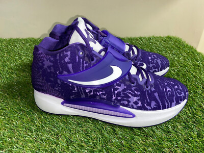 Nike KD14 TB Promo Court Purple Shoes Kevin Durant DM5040  display picture 3