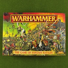Warhammer Fantasy Battles Core Game (5th Edit...