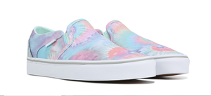kids tie dye vans