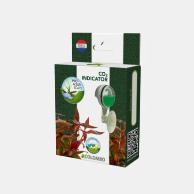 Colombo Co2 Indicator CO2 Anzeige