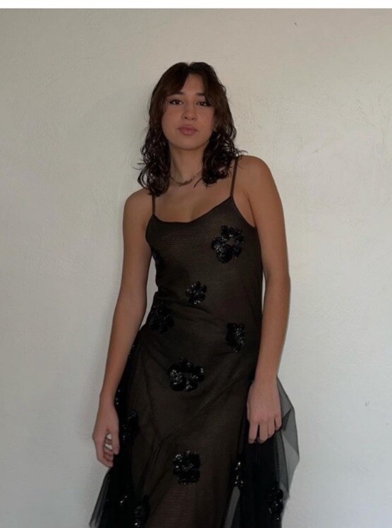 ZARA NEW WOMAN TULLE KNIT DRESS WITH SEQUIN XS-S : 6206/104 | eBay ZARA NEW WOMAN TULLE KNIT DRESS WITH SEQUIN XS-S : 6206/104 | eBay