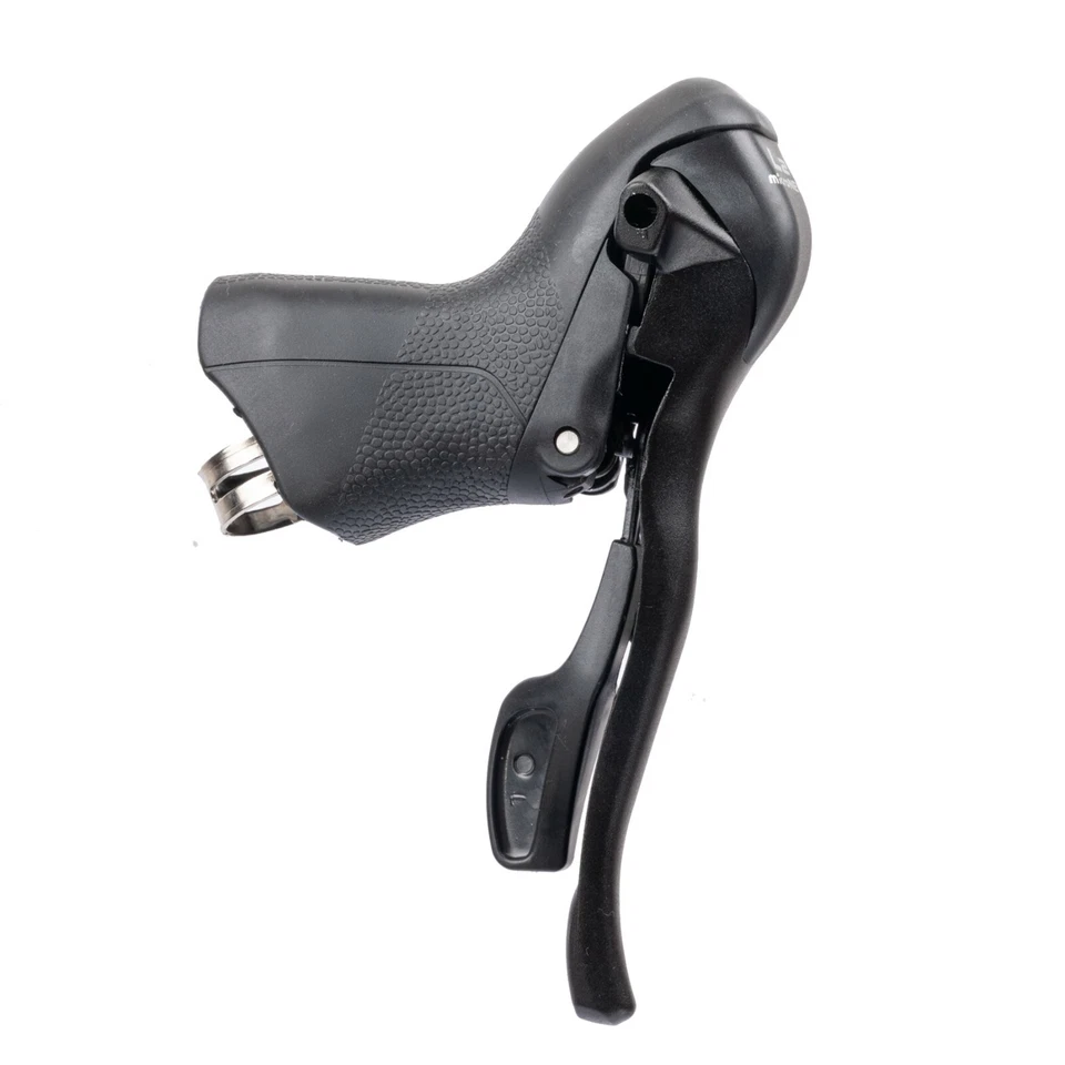 Freno Cambio Bici Strada 7/8/9/10 Velocità Cambio Doppia Leva Comando Con Shiamano - Immagine 4 di 4