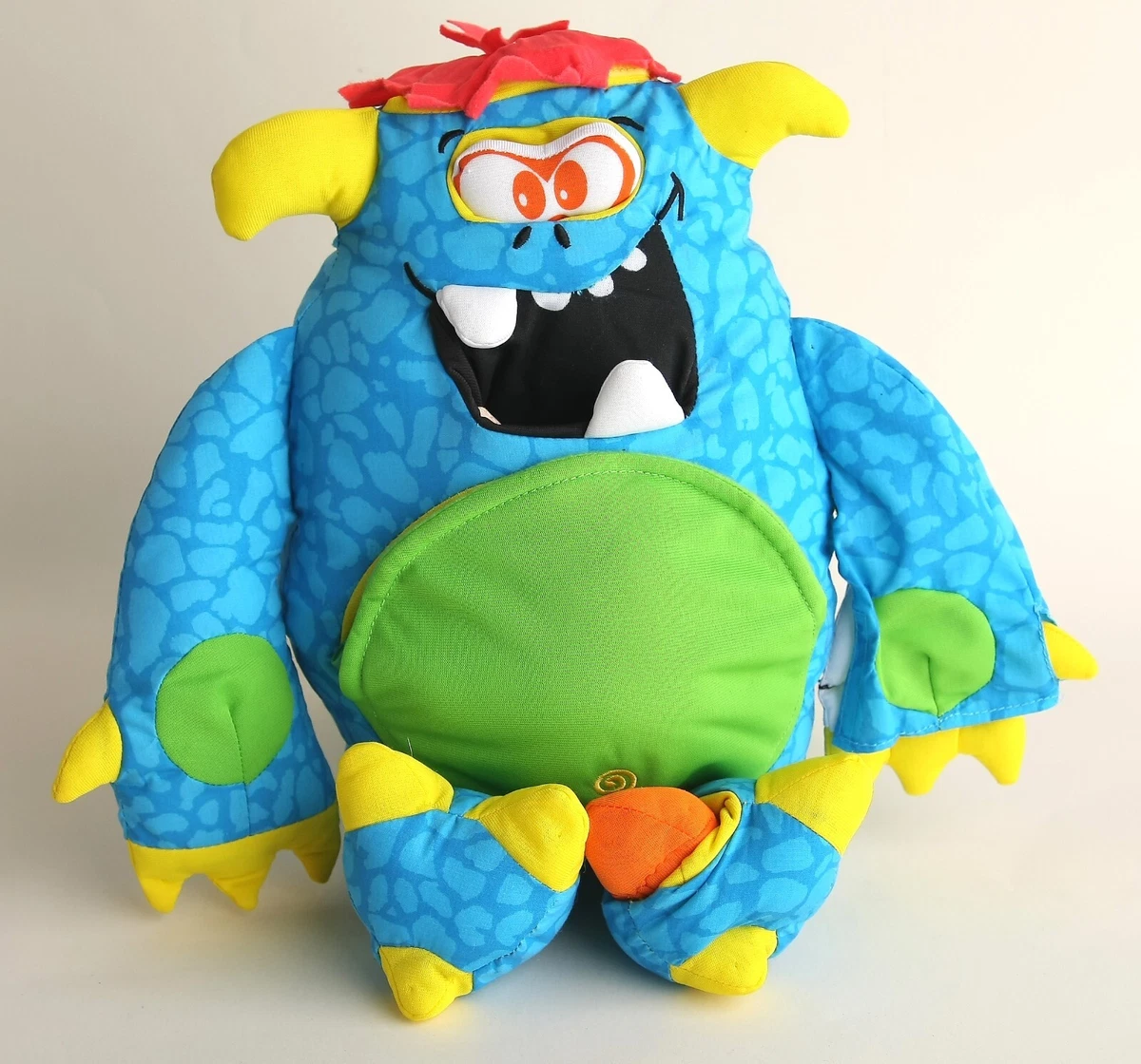 Doodle monster store toy