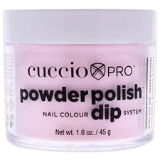 Pro Powder Polish Nail Colour Dip System - Texas Rose by Cuccio Colour for Wo...