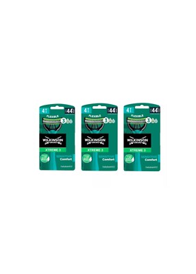 Wilkinson Sword Xtreme 3 Sensitive Herren Einwegrasierer 12 - Kostenlose Lieferung 