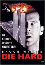 Die Hard (Widescreen Edition) - DVD - VERY GOOD
