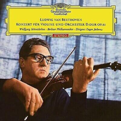 W.Schneiderhan Beethoven Mozart Brahms Concertos 2 SACD TOWER RECORDS JAPAN