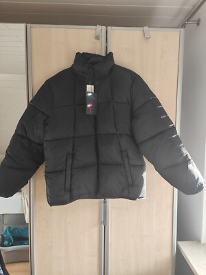 Winterjacke Hollister Puffer Wende Jacke Xl