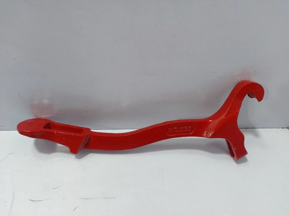 Dixon 233 Universal Wrench - RED Spanner - Image 3 of 4