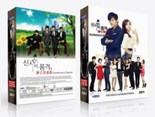 Dignity of gentleman Korean Drama TV Series DVD English Subtitles K-Drama