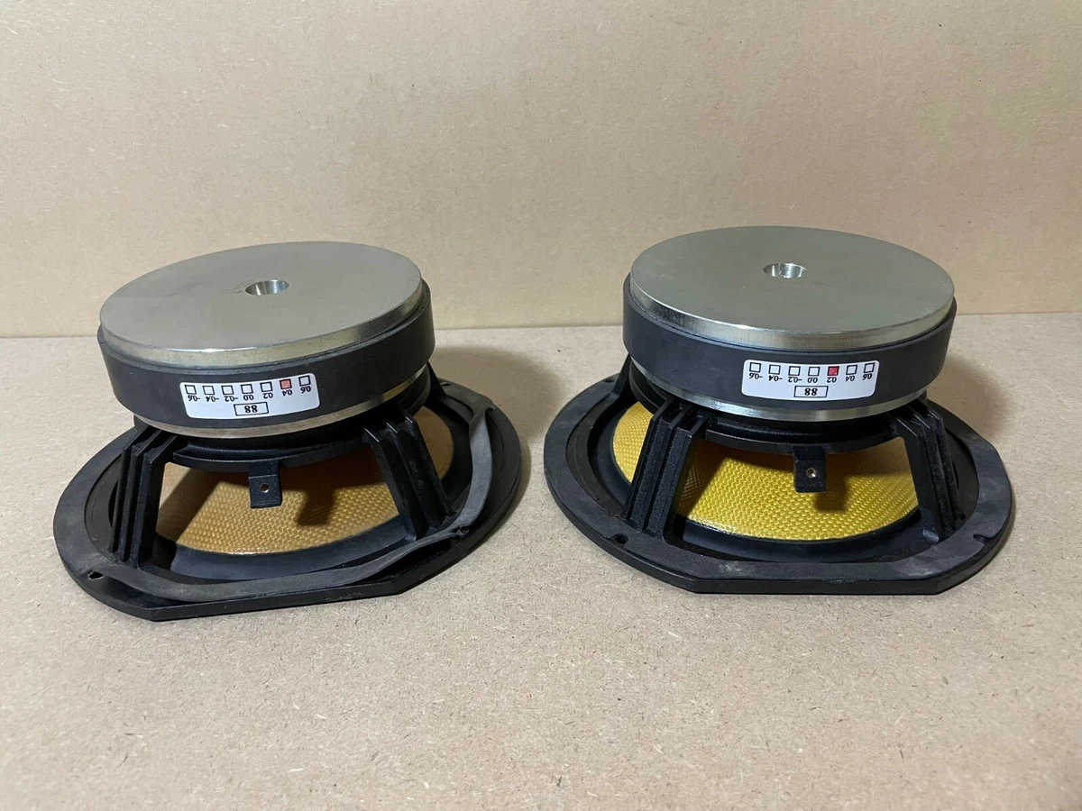 スピーカーUSHER AUDIO 8945A 7inch 1ペア スピーカーUSHER AUDIO 8945A 7inch 1ペア