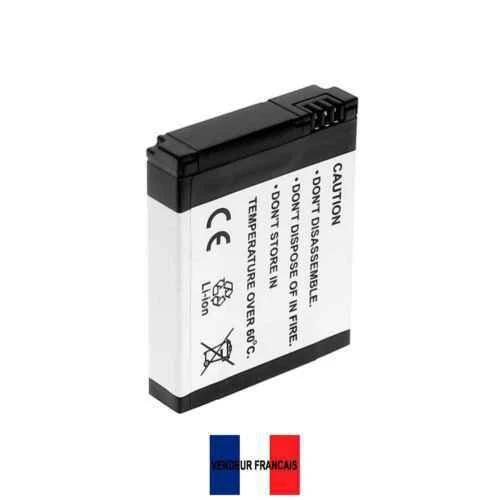 Batteries pour appareil photo et caméscope GoPro
