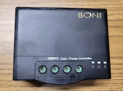 Jaboni MC Series MPPT Solar Charger Controller MC2450N10 30 Amp