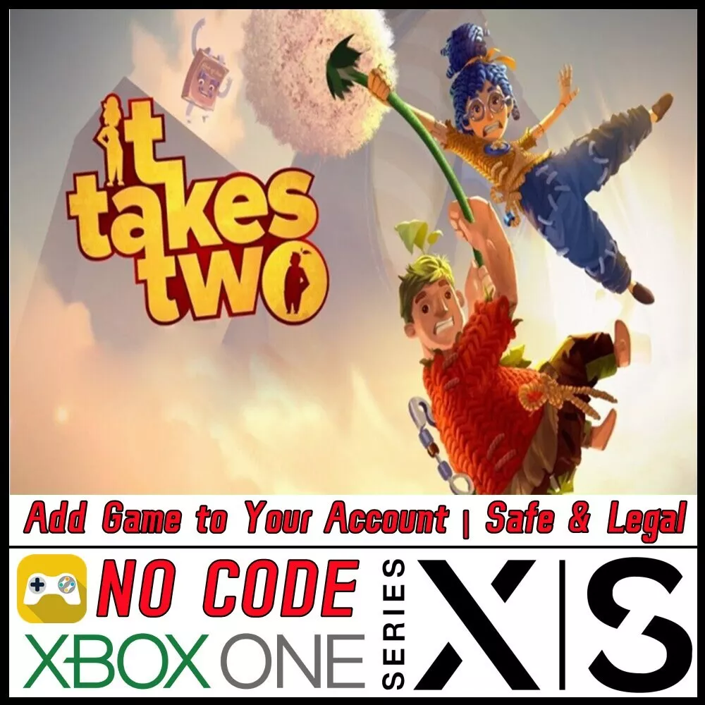 It Takes Two - Xbox One, Xbox One