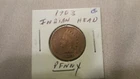 1903 P CENT--YOU DECIDE GRADE INDIAN HEAD CENT