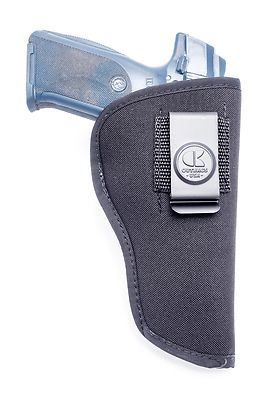 Nylon IWB Inside Pants Holster: Colt Double Eagle