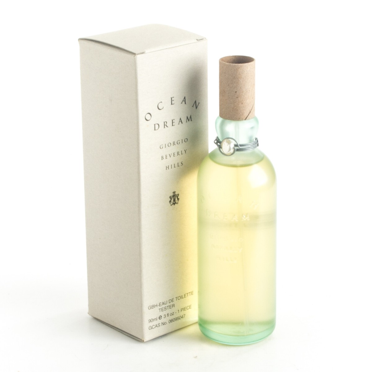 Giorgio Eau De Toilette Spray (Tester) By Giorgio Beverly Hills - 3 oz Giorgio Eau De Toilette Spray (Tester) By Giorgio Beverly Hills - 3 oz