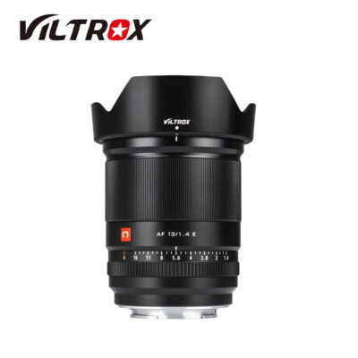 Viltrox 13mm F1.4 Auto Focus Ultra Wide Angle Prime Lens for Sony E mount Camera