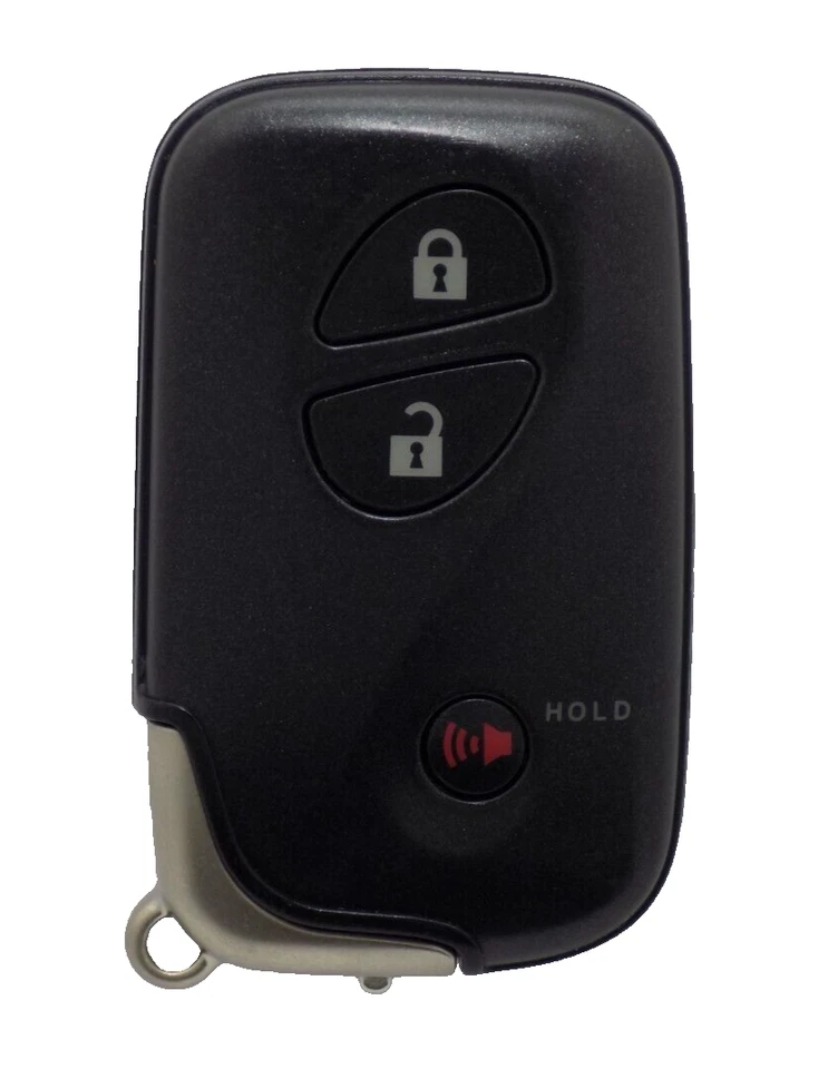 OEM 2010-2017 LEXUS 450H CT200H RX350 HYBRID REMOTE KEY FOB HYQ14ACX 89904-48481 - Image 3 of 4