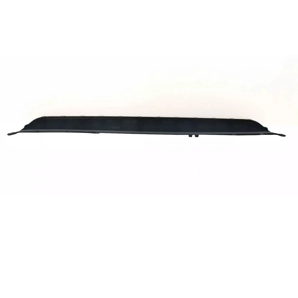 For 15-18 Mercedes Benz W447 Vito Metris A Rear Bumper Diffuser Trim Cover Foto 3 de 4