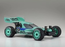 Kyosho 30643 Optima Mid '87  4WD RTR High End Kyosho Electronics
