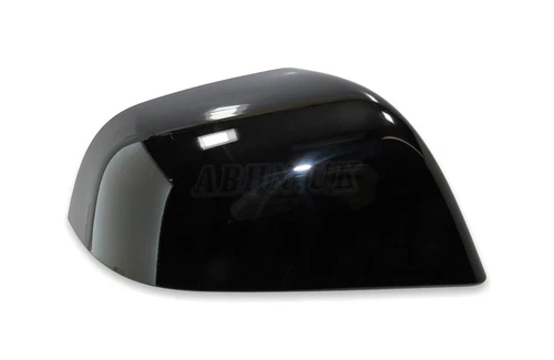 Fits Tesla Model 3 Electric /18-23 Right Side Door Wing Mirror Cover Gloss Black