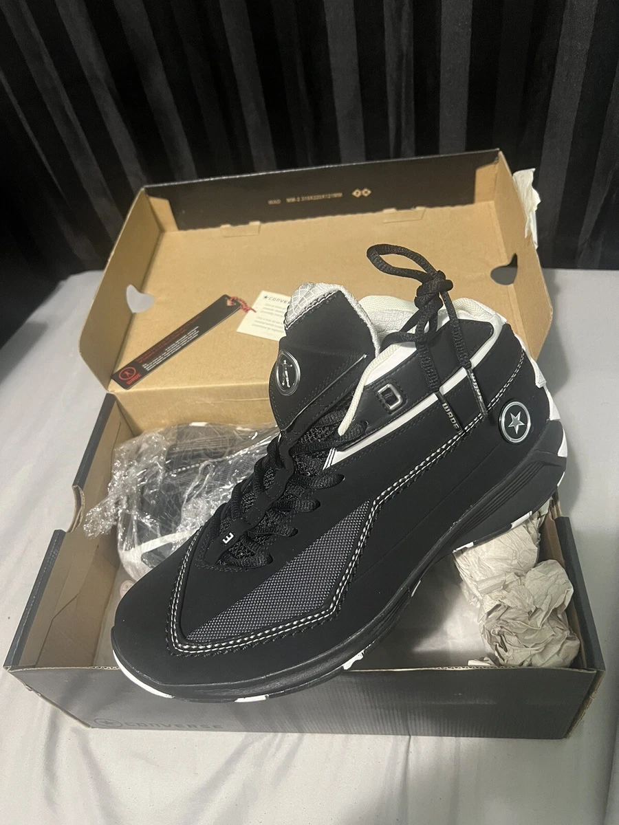 Converse Wade 3 Mid Grey Black for Sale | Authenticity Guaranteed 