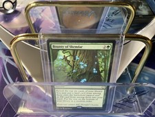 Bounty of Skemfar  Near Mint Kaldheim Commander 
