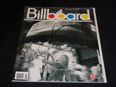 1999 NOVEMBER 13 BILLBOARD MAGAZINE - NICE MUSIC COVER TOP 100 CHARTS - O 12811