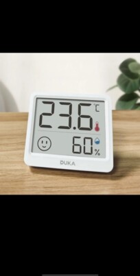 ROOM THERMOMETER