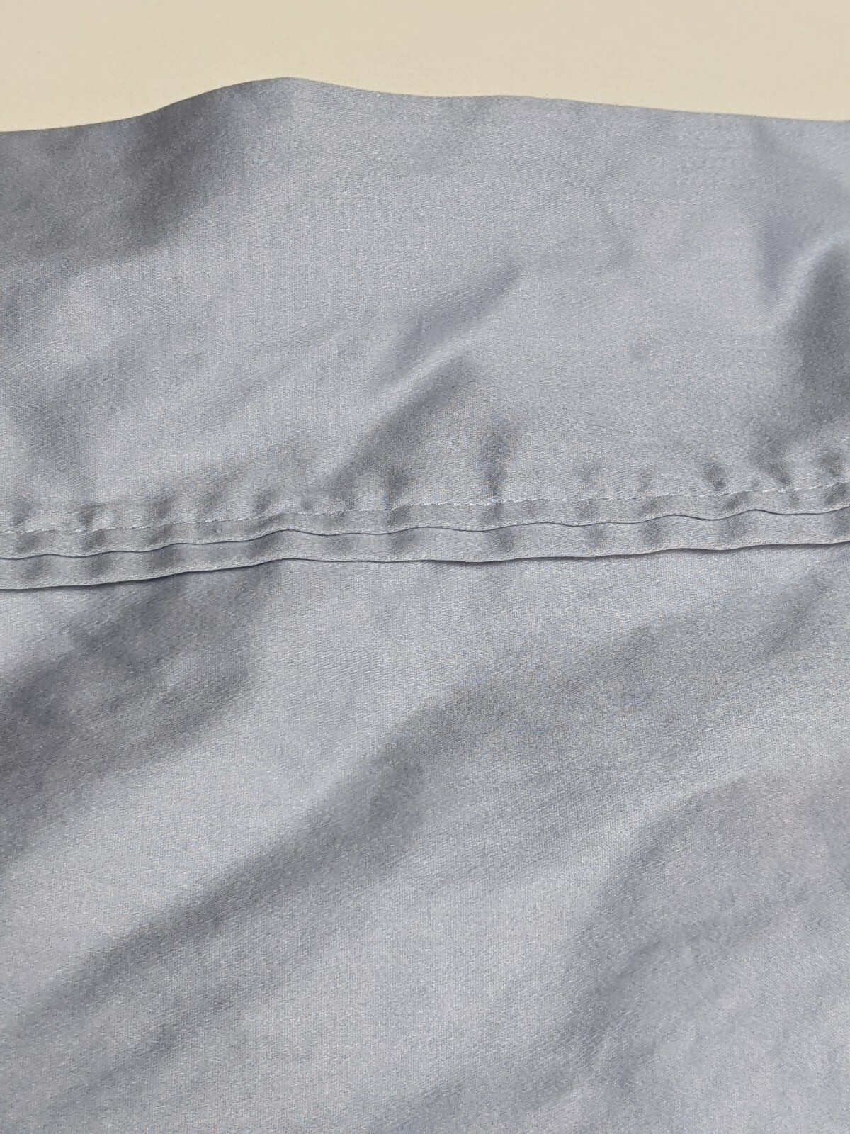 Sonoma Life & Style Flat Sheet, Full 100 Pima Cotton Rn 73277 Color Soft Blue eBay