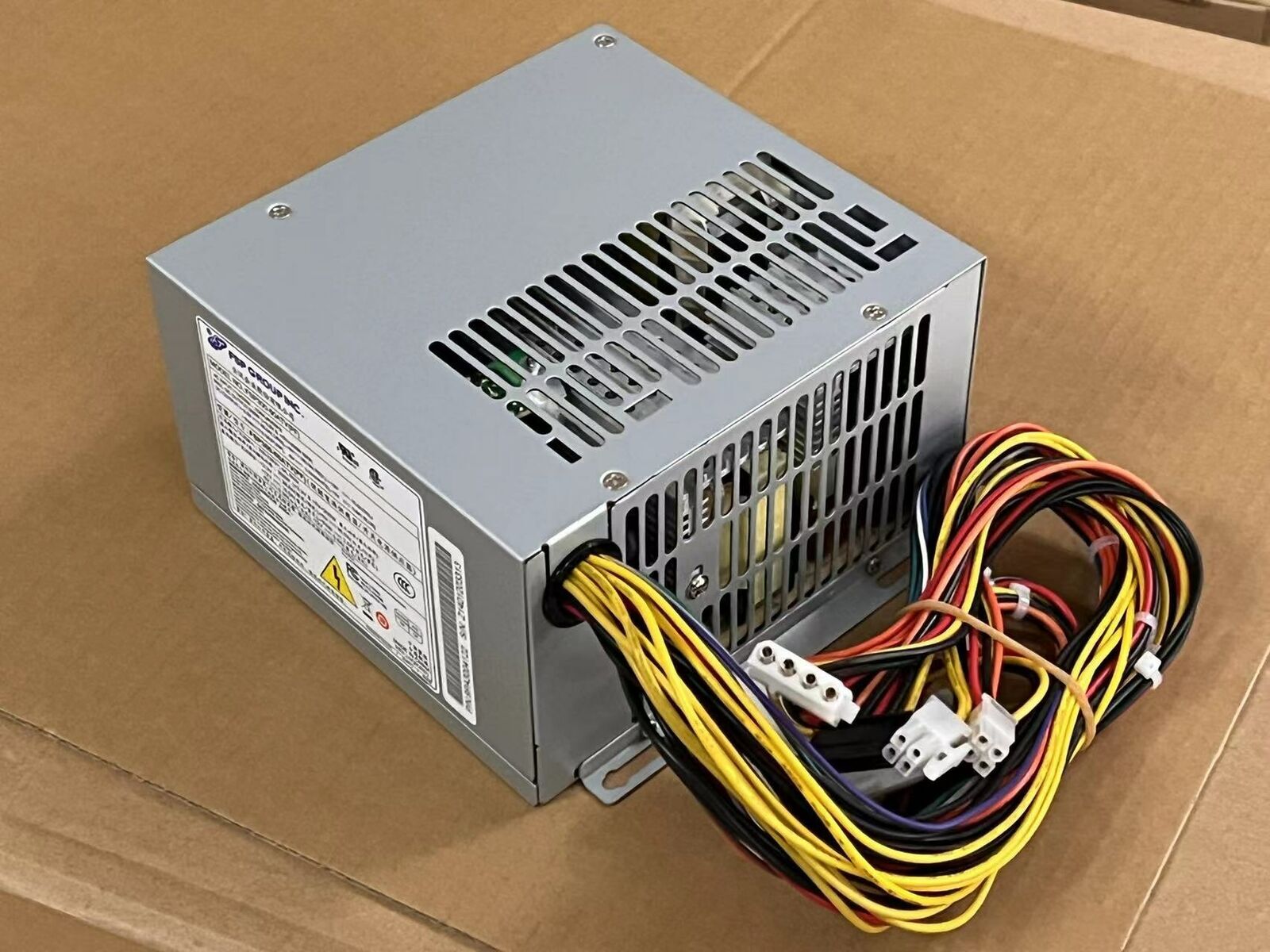 LXun 300W ATX Power Supply - FSP300-60PLN Replacement Compatible With Multiple Models