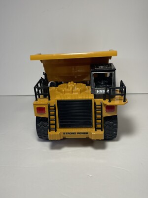 Huina RC Dump Truck Construction Vehicle - *NO REMOTE* | eBay