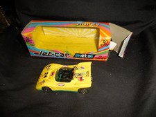Norev Jet Car 1/43 Ligier JS 3 No 710 Yellow Series M