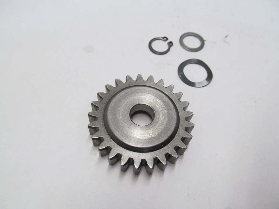 1975 YAMAHA YZ80 YZ 80 ДВИГАТЕЛЬ KICK START ХОЛОСТОГО ХОДА ПЕРЕДАЧ - Изображение 2 из 4