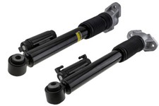 x2 Hintere Stoßdämpfer Links + Rechts Für Mercedes GLE A1673201503 A1673202201