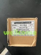 New XINJE XC2-16R-E Programmable Logic Controller Fast Shipping via FedEx or DHL
