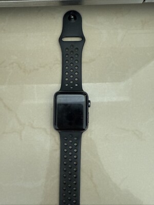 Apple Watch Nike Series 42mm