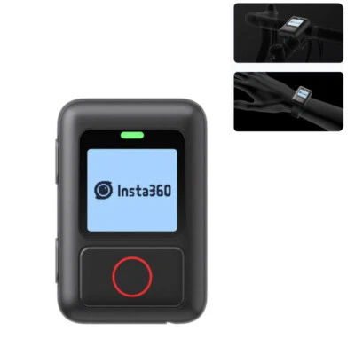 MARKENLOS Für Insta360 X3/ONE RS/ONE R Original GPS Smart Remote Control RS Sport Kamera