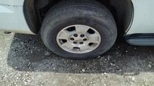 Wheel 17x7-12 Aluminum 5 Spoke Opt P46 Fits 07-14 Suburban 1500 2602322