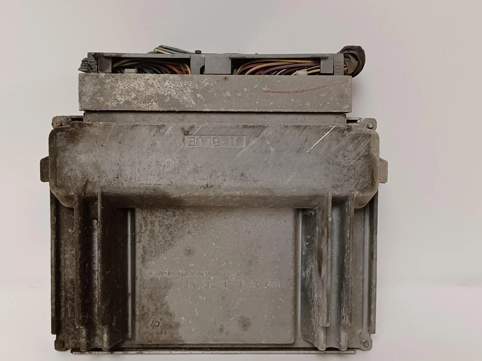 Used Engine Control Module (ECM) fits: 2001 Chevrolet Silverado 2500 pickup Elec Foto 4 de 4