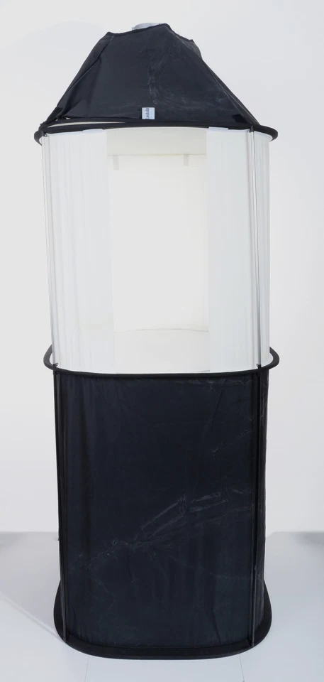 Lastolite Manfrotto Cubelite Studio Softbox Diffusor Kit - 70 x 70cm - Image 2 of 4