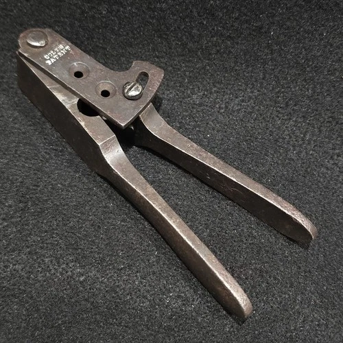 Civil War Bullet Mold Colt’s Patent .44 Caliber Army Navy Revolver