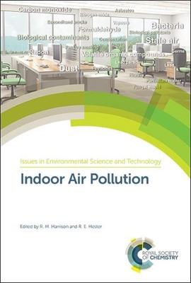 Indoor Air Pollution by R.M. Harrison (English) Hardcover Book