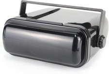 Herdio Durable Universal Marine Stereo Cover Waterproof Boat Radio Protector