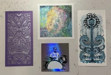 JT Lucchesi Print Pack - Includes ALL 4 Prints - See Description for details plz